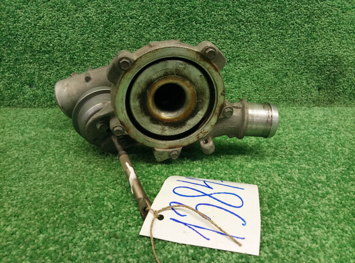 Турбокомпрессор (турбина) Opel Astra J  2010-2014 E55565353 на Opel Astra J