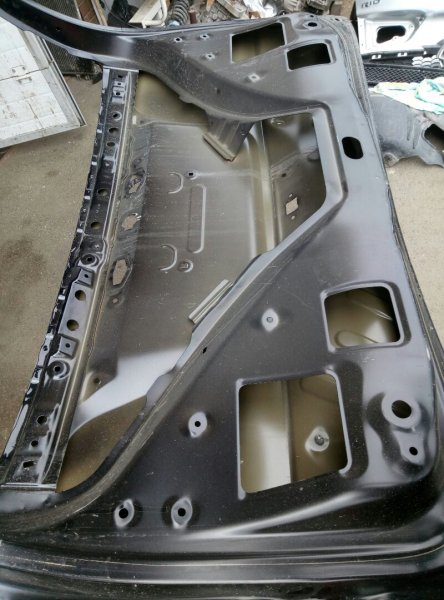Крышка багажника Honda CR-V  2012-2015 на Honda CR-V 