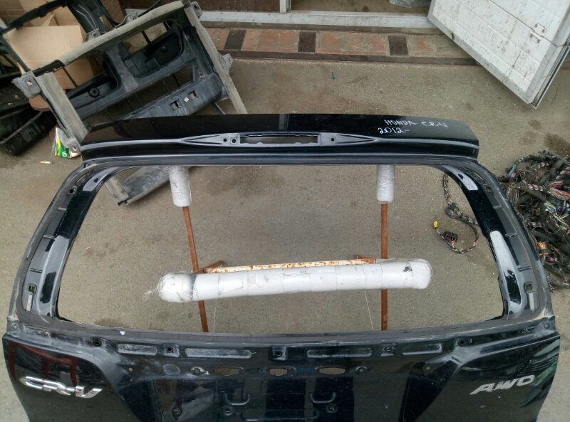 Крышка багажника Honda CR-V  2012-2015 на Honda CR-V 