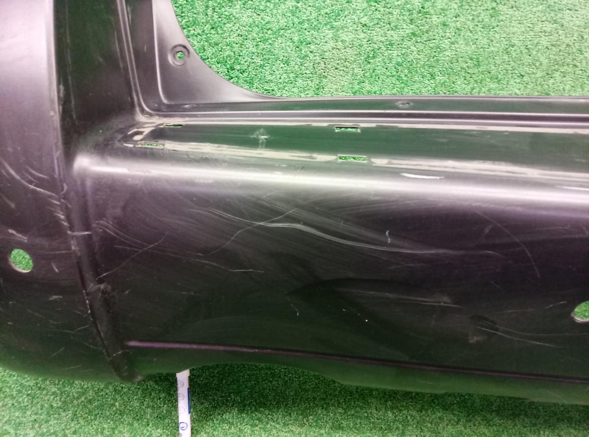 Бампер задний Hyundai Tucson (JM) 2004-2009    866112E050 на Hyundai Tucson (JM)