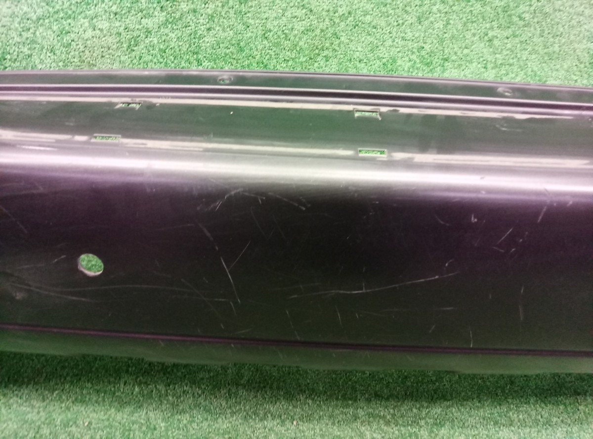 Бампер задний Hyundai Tucson (JM) 2004-2009    866112E050 на Hyundai Tucson (JM)