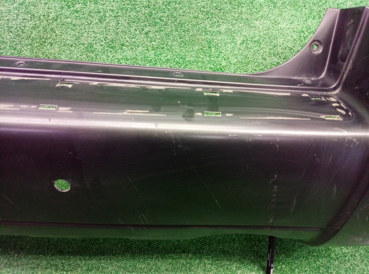 Бампер задний Hyundai Tucson (JM) 2004-2009    866112E050 на Hyundai Tucson (JM)