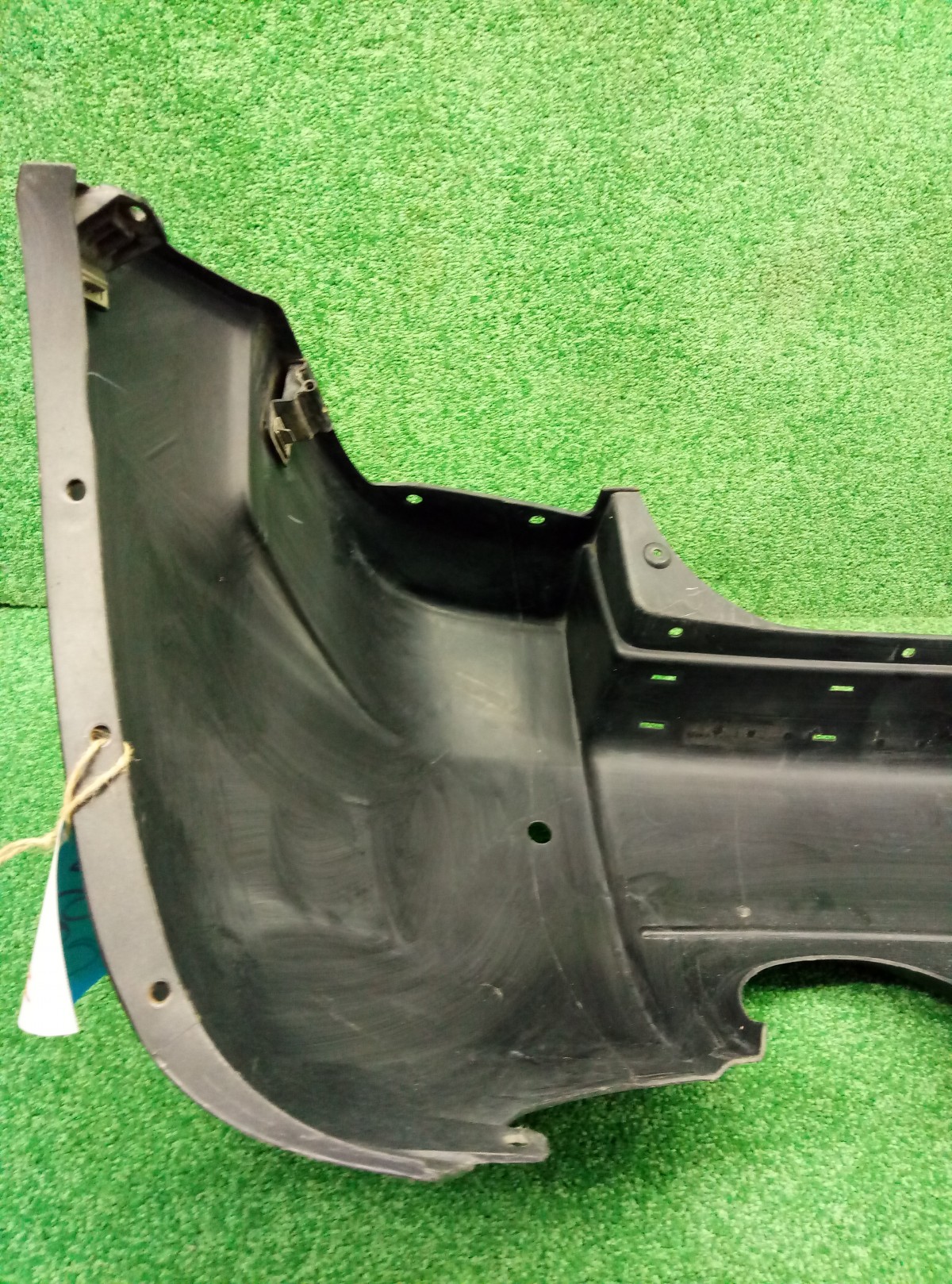 Бампер задний Hyundai Tucson (JM) 2004-2009    866112E050 на Hyundai Tucson (JM)