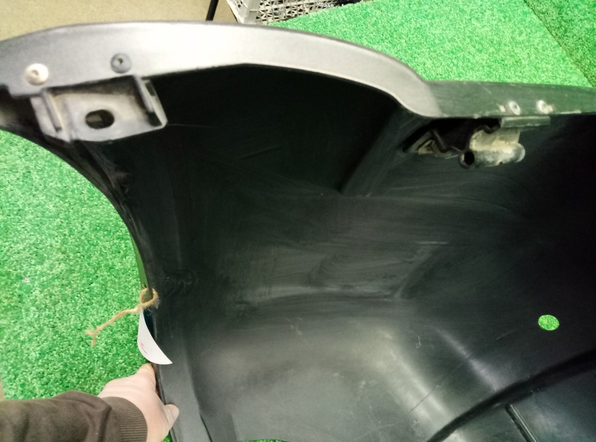 Бампер задний Hyundai Tucson (JM) 2004-2009    866112E050 на Hyundai Tucson (JM)