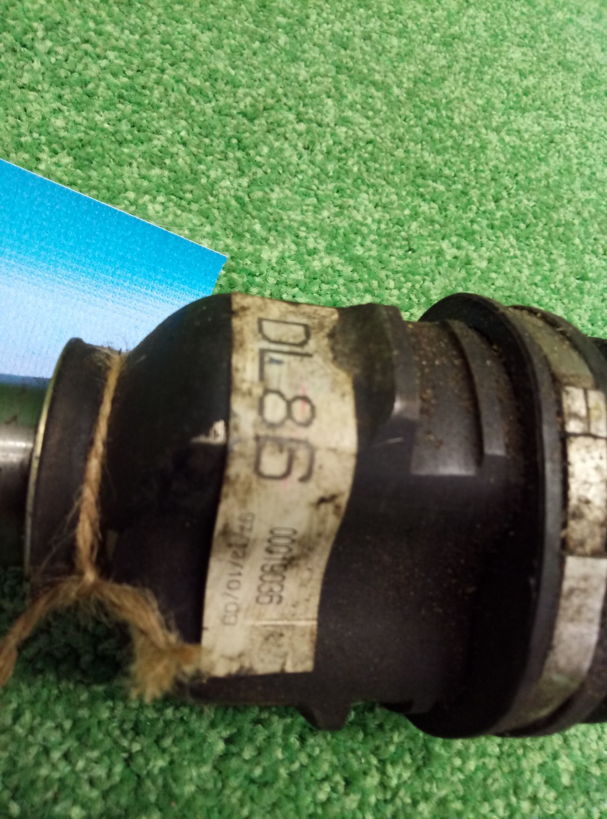ШРУС подвески внутренний правый на Toyota Corsa, Vitz     4340316020 на Toyota Corsa IV (L40)