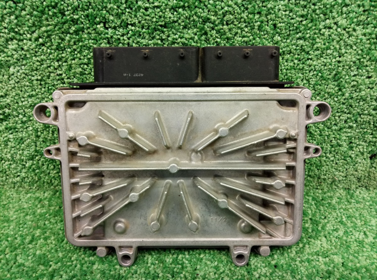 Блок управления двигателем Ford Mondeo 4 2007-2010 2.5    6G9N12A650PJ на Ford Mondeo 4