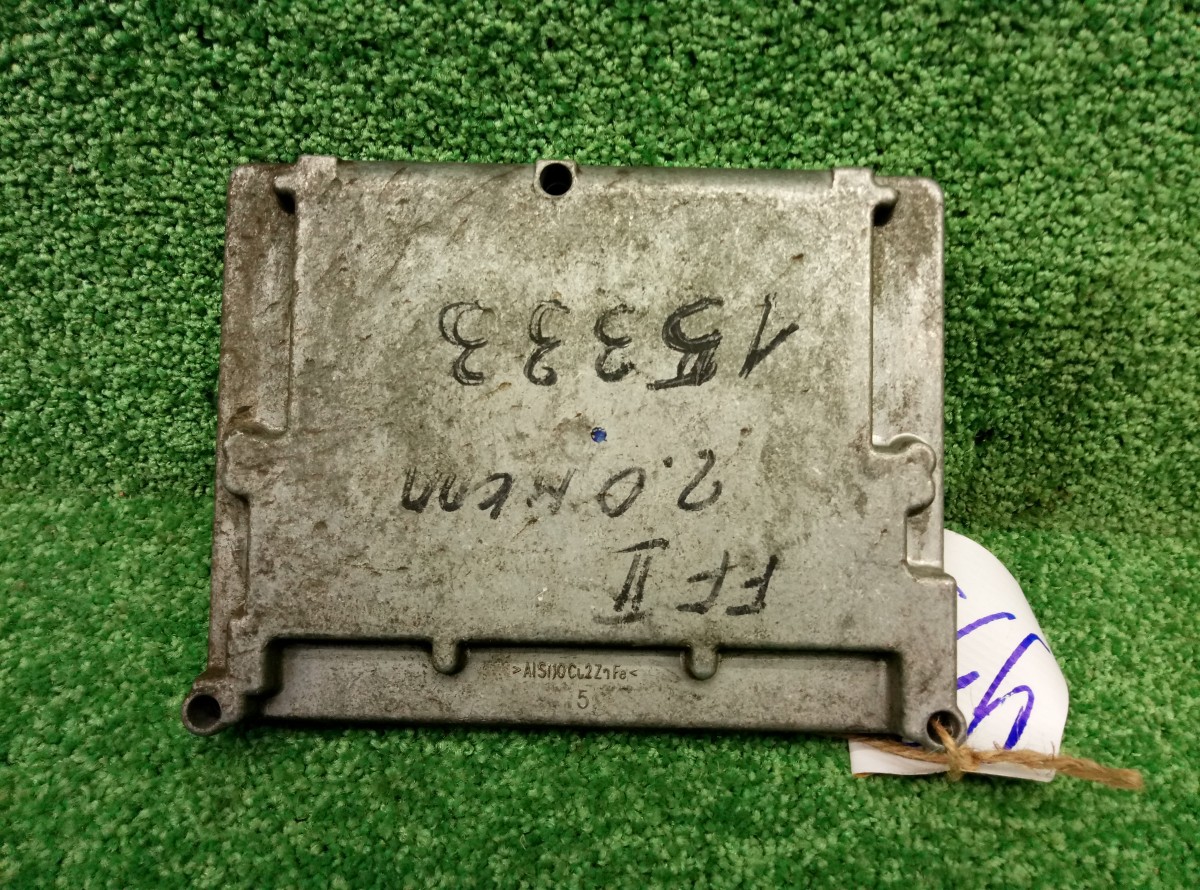 Блок управления двигателем Ford Focus 2 2005-2008     5M5112A650JD на Ford Focus 2