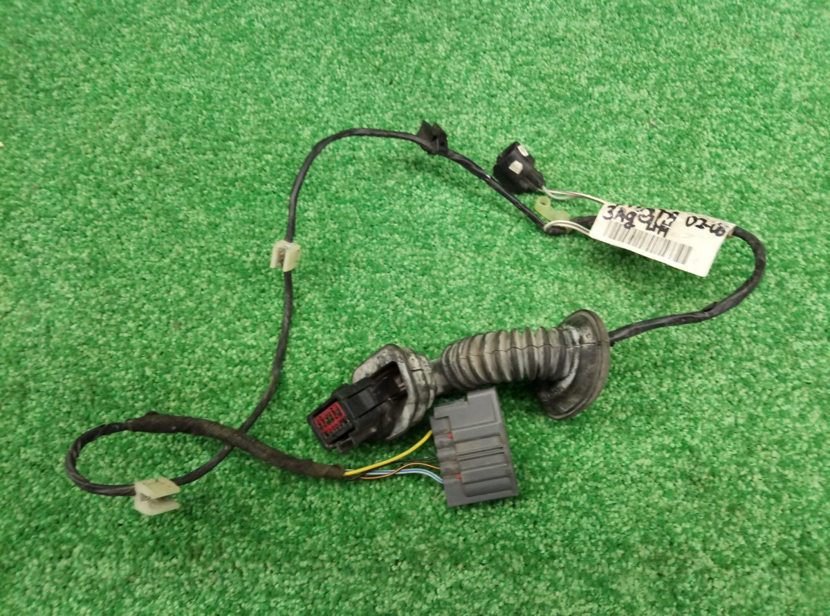 Проводка задней левой двери (коса) Ford Fiesta V 2001-2009   6S6T14A584CC на Ford Fiesta V