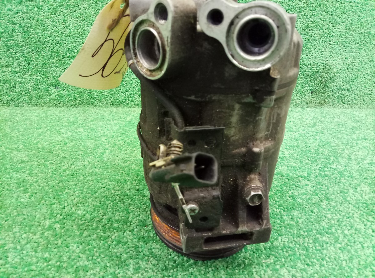 Компрессор системы кондиционирования Ford Mondeo 4 2007-2010   6G9N19D623EF на Ford Mondeo 4