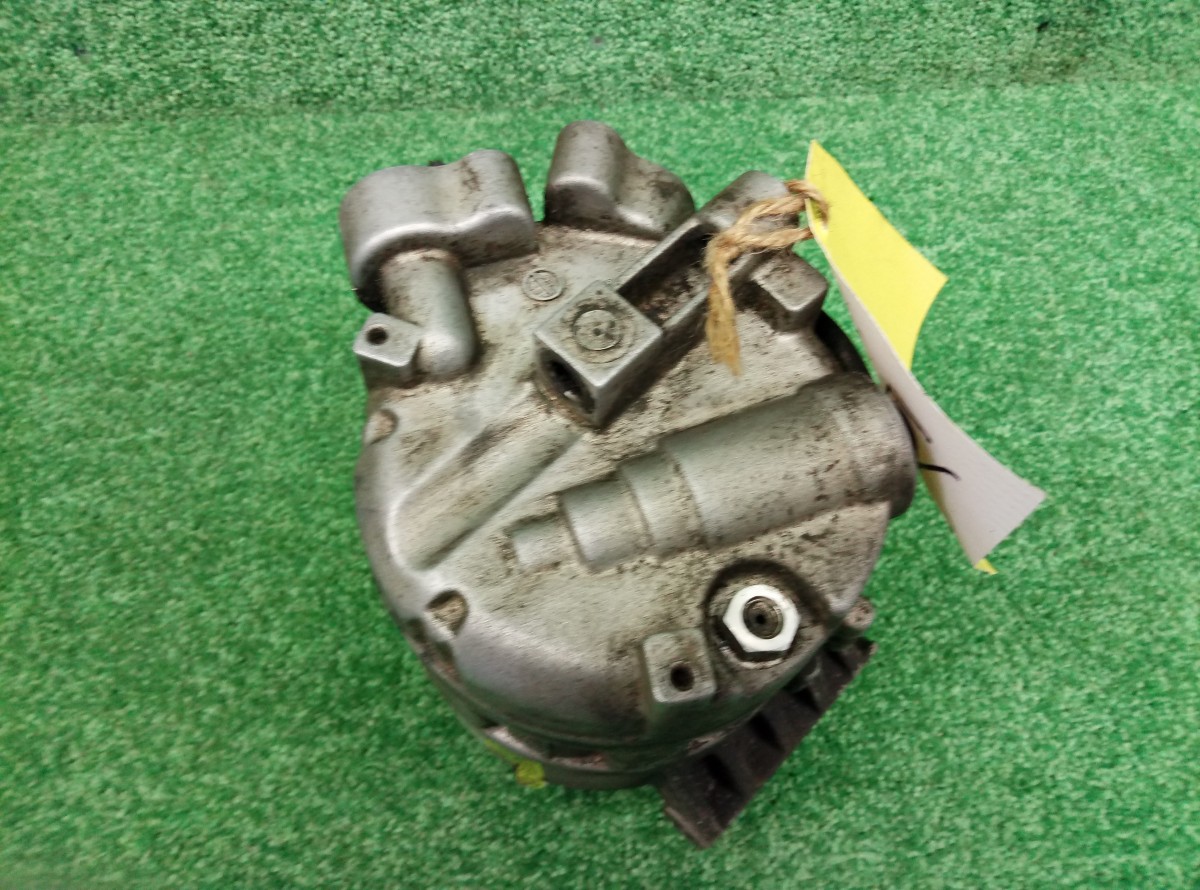Компрессор системы кондиционирования Ford Mondeo 4 2007-2010   6G9N19D623EF на Ford Mondeo 4