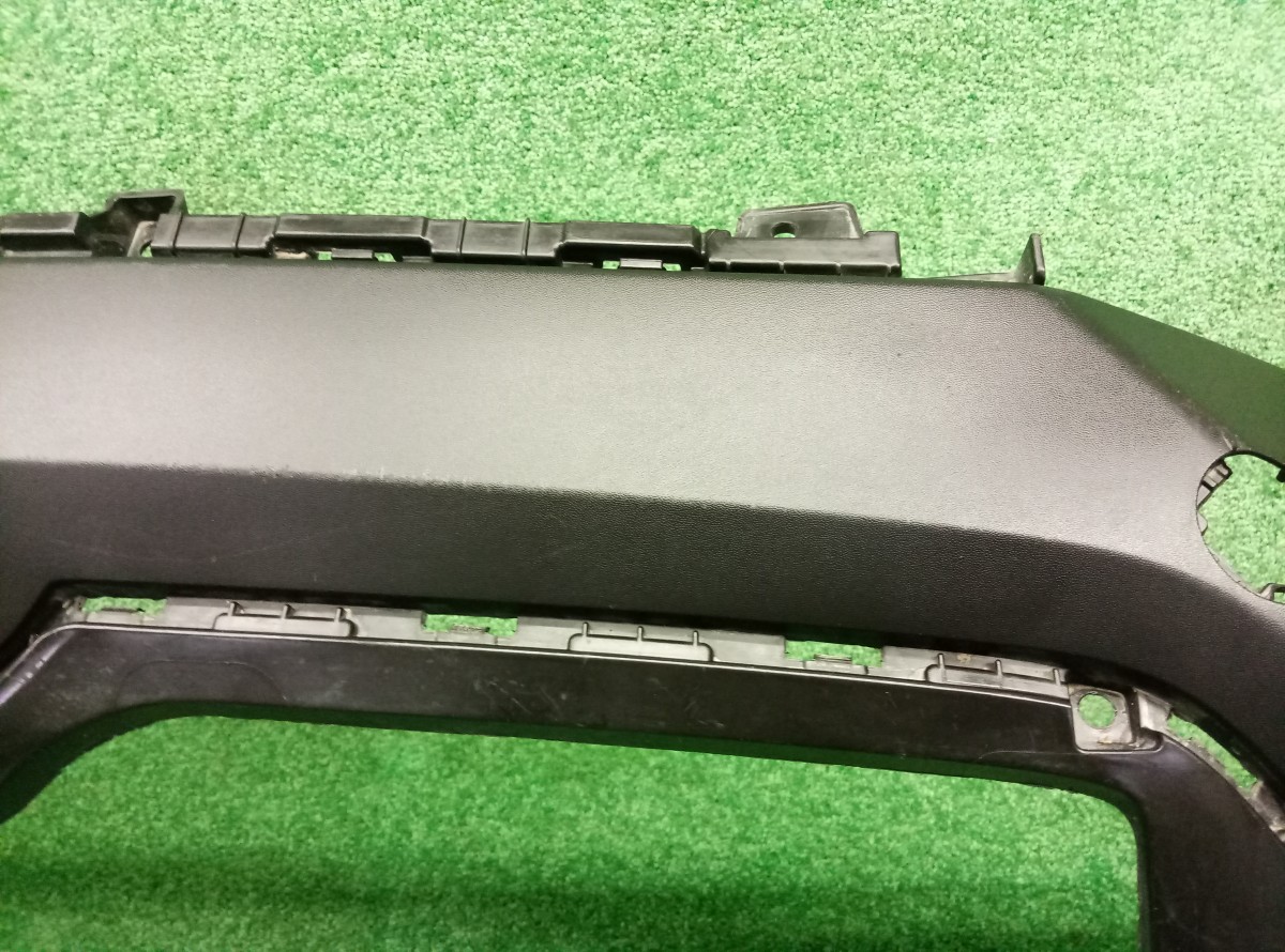  Юбка заднего бампера Hyundai Creta 86612M0000 на Hyundai Creta 