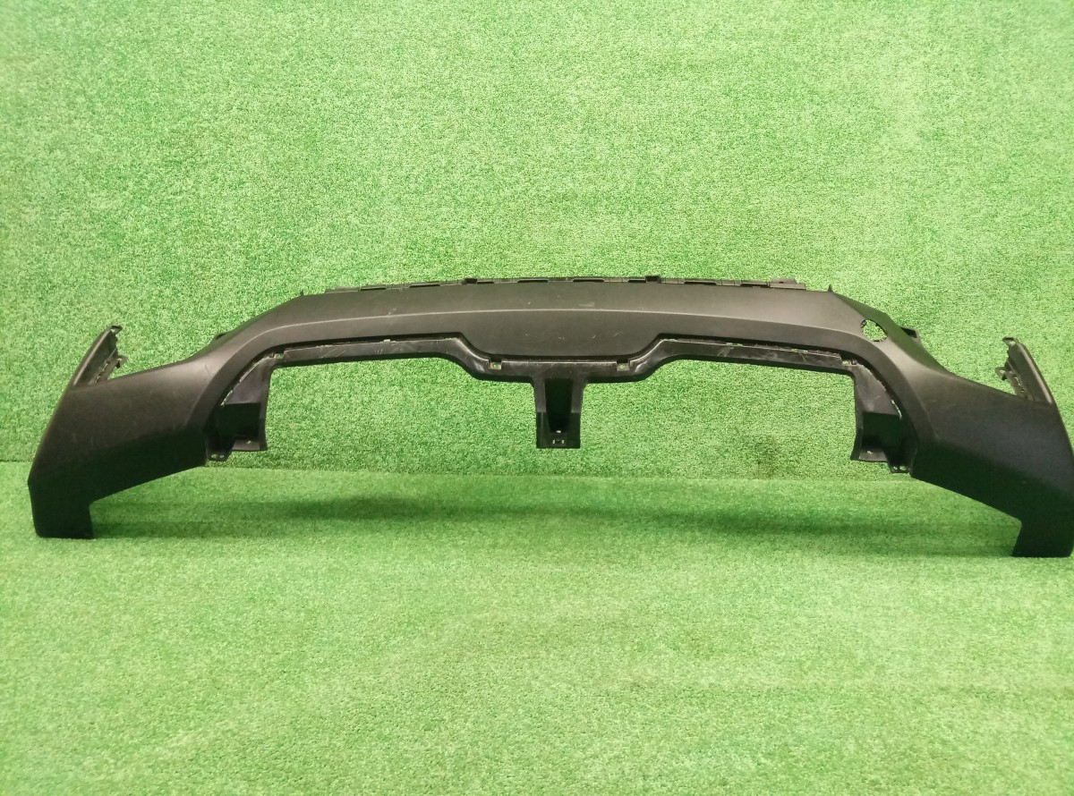 Юбка заднего бампера Hyundai Creta 86612M0000 на Hyundai Creta 