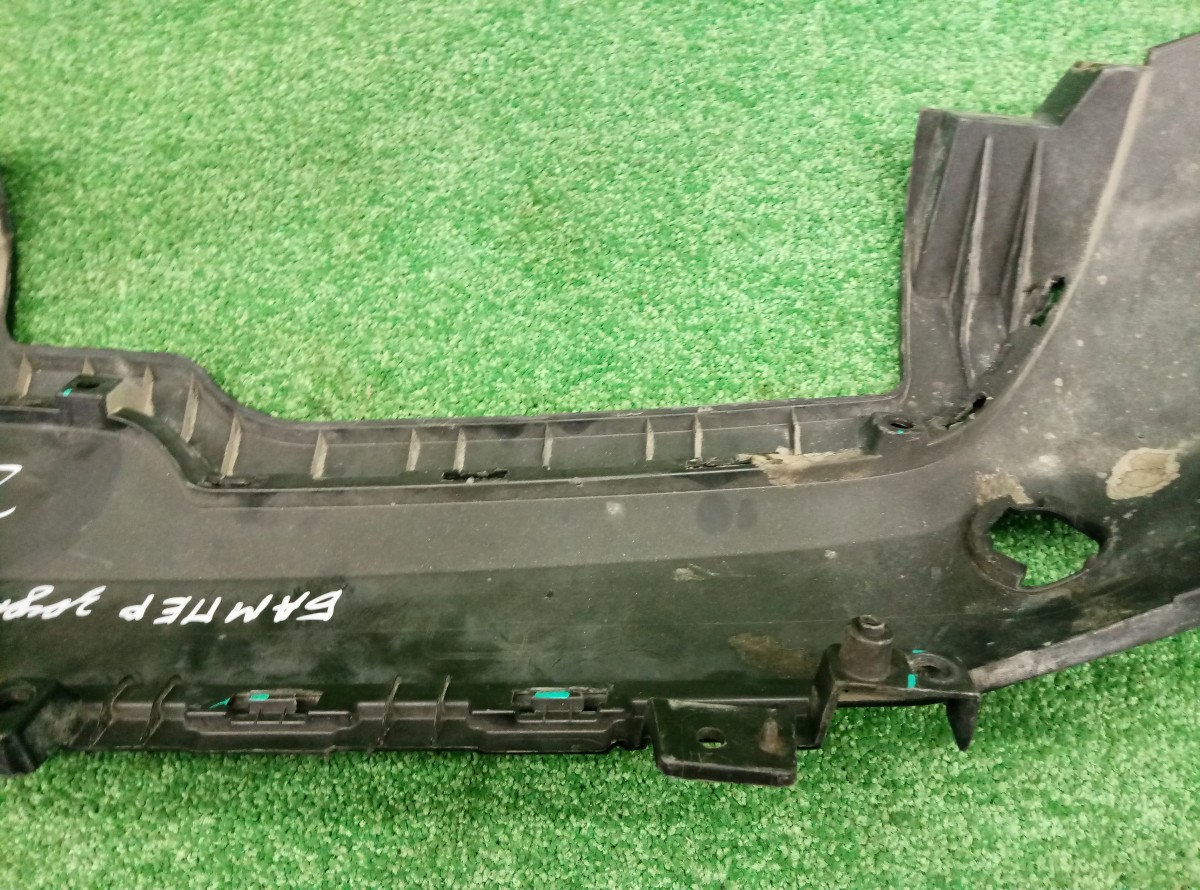Юбка заднего бампера Hyundai Creta 86612M0000 на Hyundai Creta 