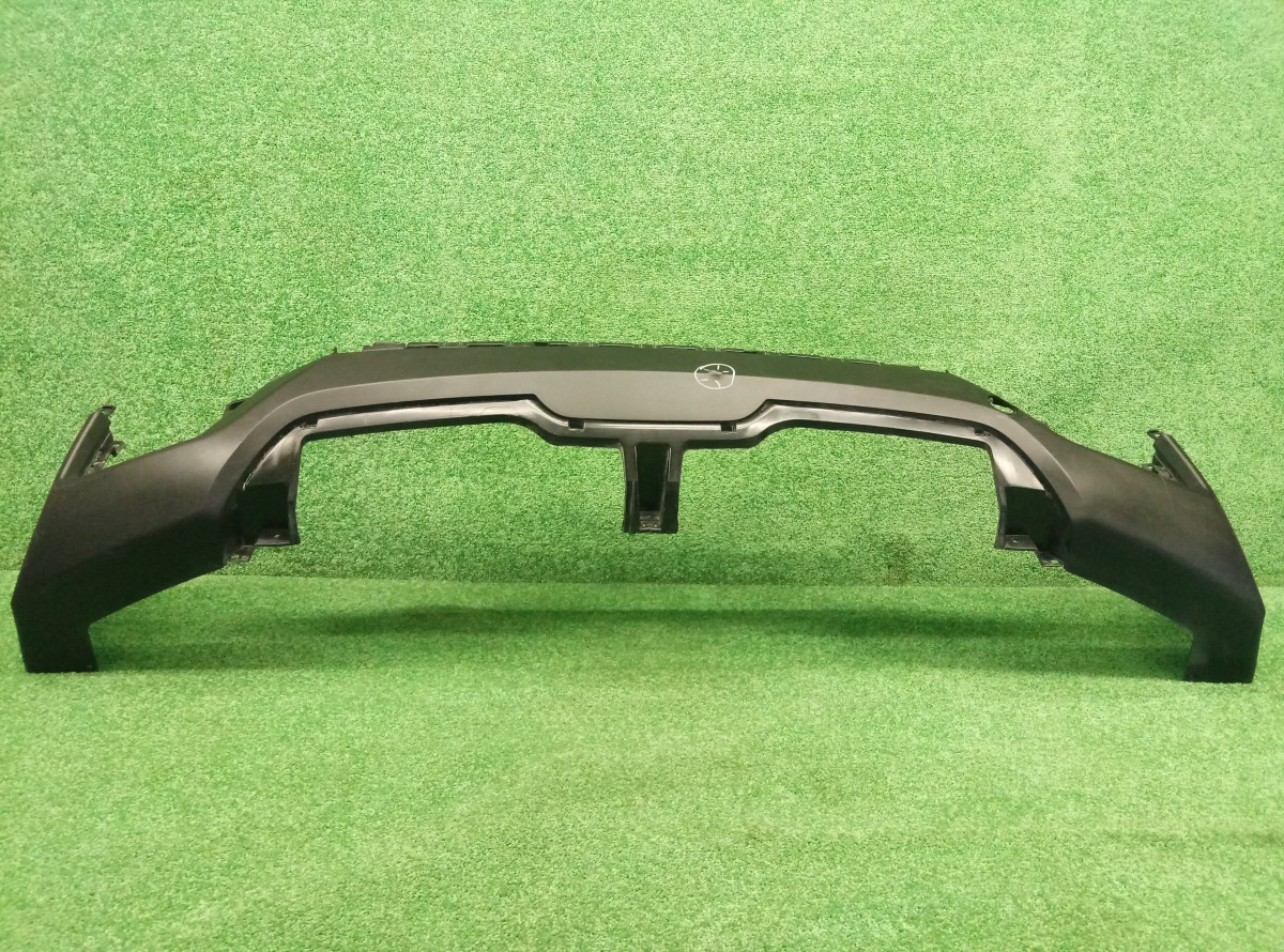 Юбка заднего бампера Hyundai Creta 86612M0000 с дефектом на Hyundai Creta 