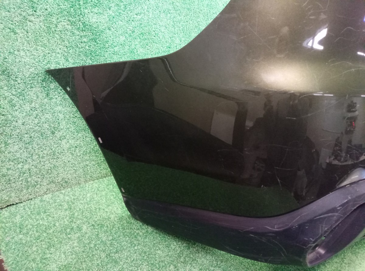 Бампер задний Mitsubishi Outlander 3   3015344200 на Mitsubishi Outlander 3