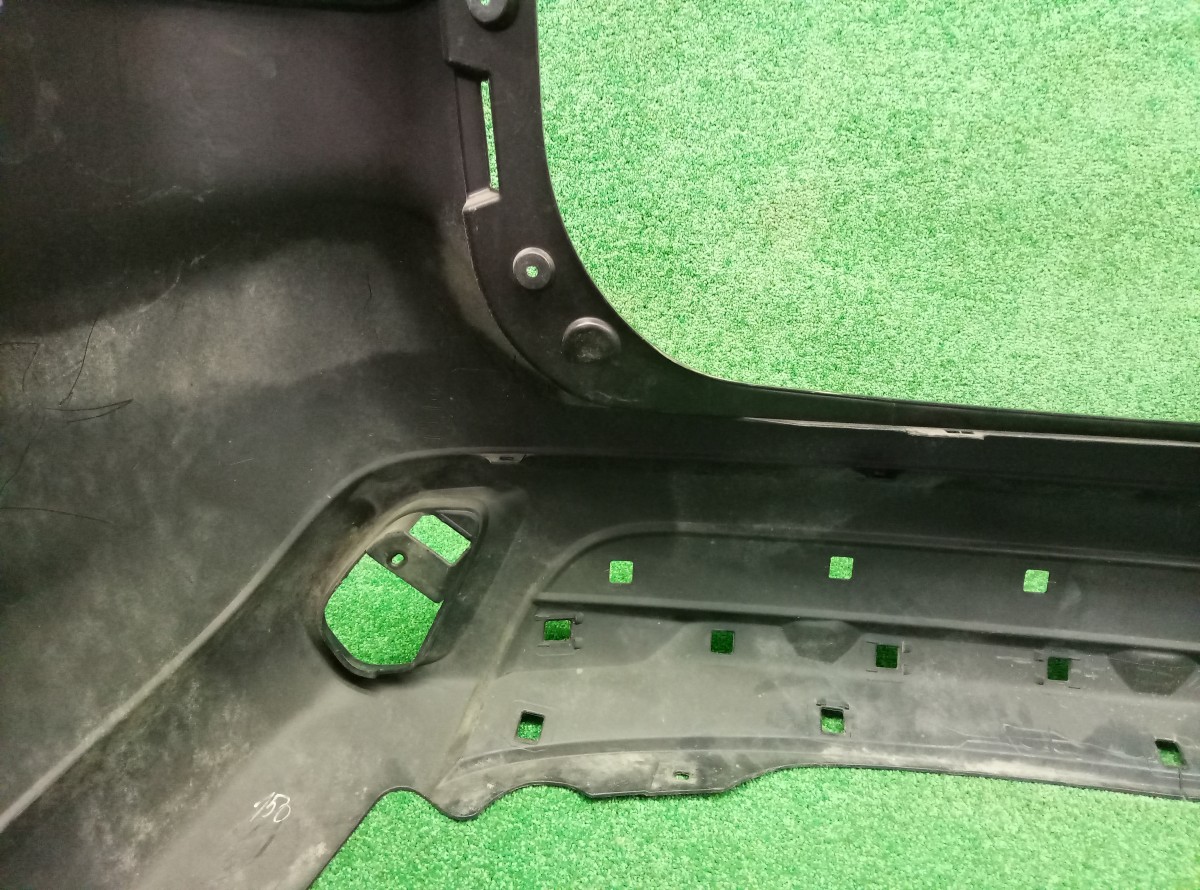 Бампер задний Mitsubishi Outlander 3   3015344200 на Mitsubishi Outlander 3