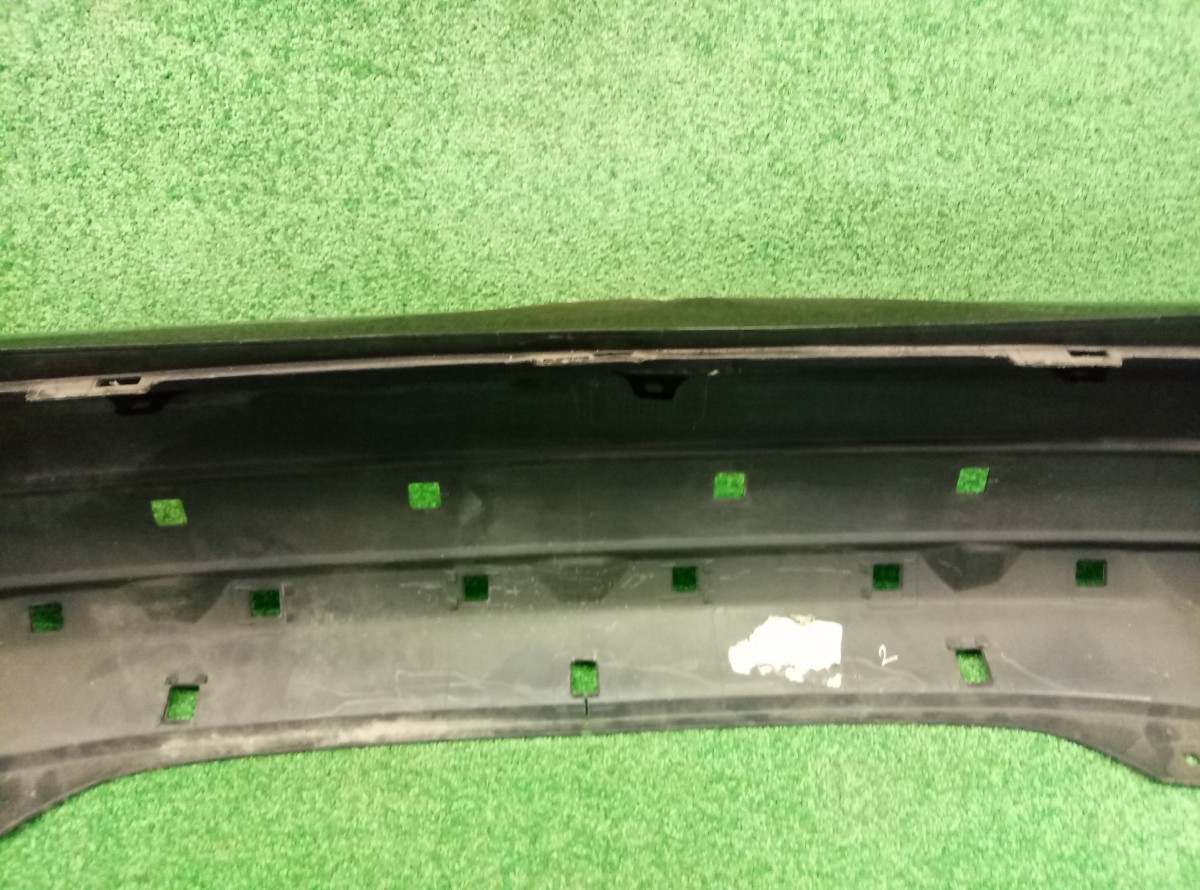 Бампер задний Mitsubishi Outlander 3   3015344200 на Mitsubishi Outlander 3