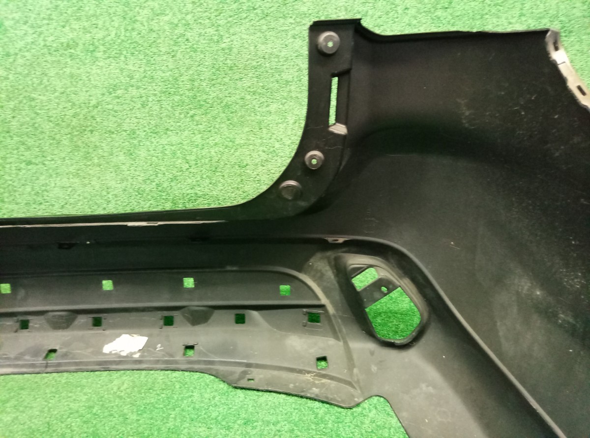 Бампер задний Mitsubishi Outlander 3   3015344200 на Mitsubishi Outlander 3