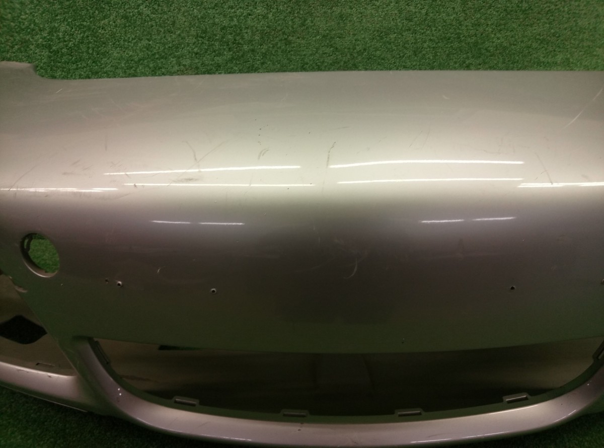 Бампер передний Porsche Boxster 987 2004-2012 98750531104 на Porsche Boxster 2(987)