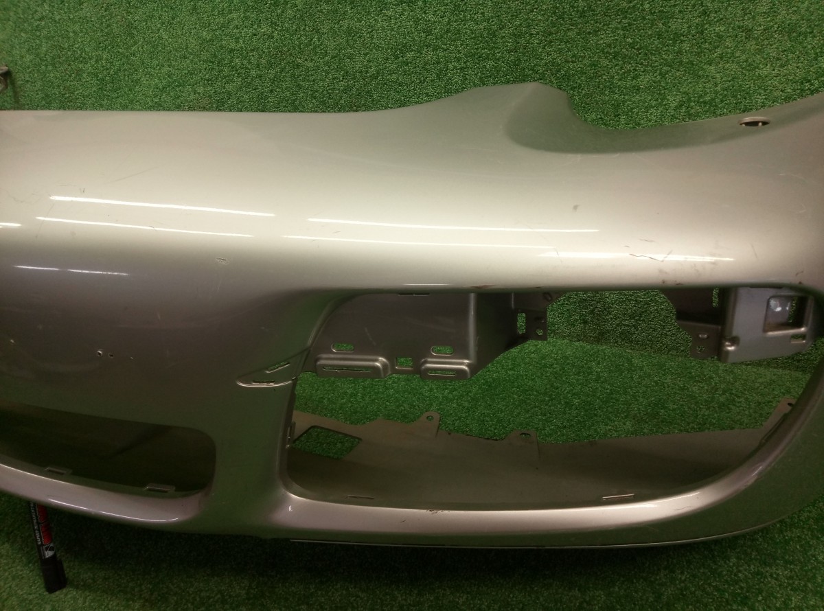 Бампер передний Porsche Boxster 987 2004-2012 98750531104 на Porsche Boxster 2(987)
