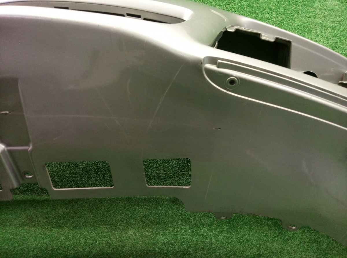 Бампер передний Porsche Boxster 987 2004-2012 98750531104 на Porsche Boxster 2(987)