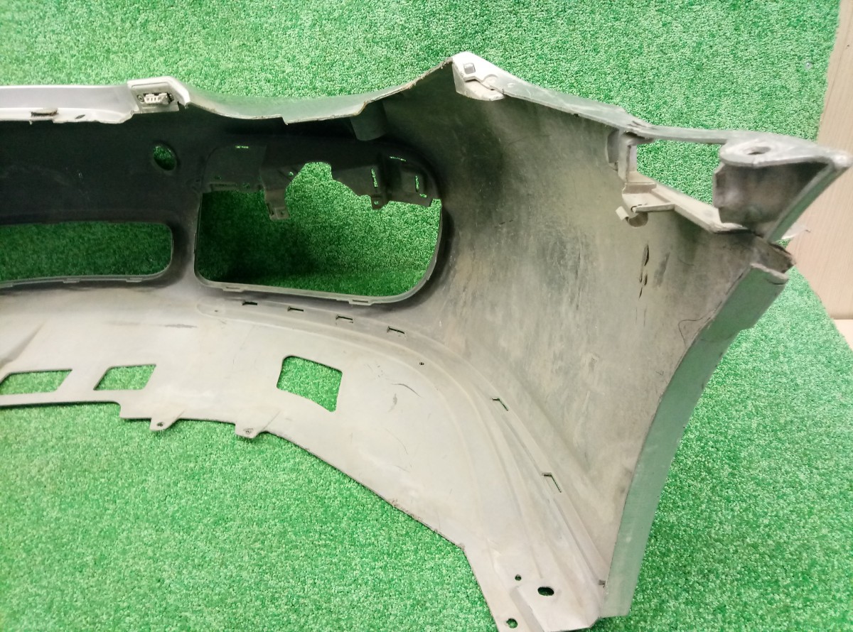 Бампер передний Porsche Boxster 987 2004-2012 98750531104 на Porsche Boxster 2(987)