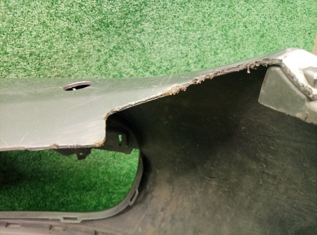 Бампер передний Porsche Boxster 987 2004-2012 98750531104 на Porsche Boxster 2(987)