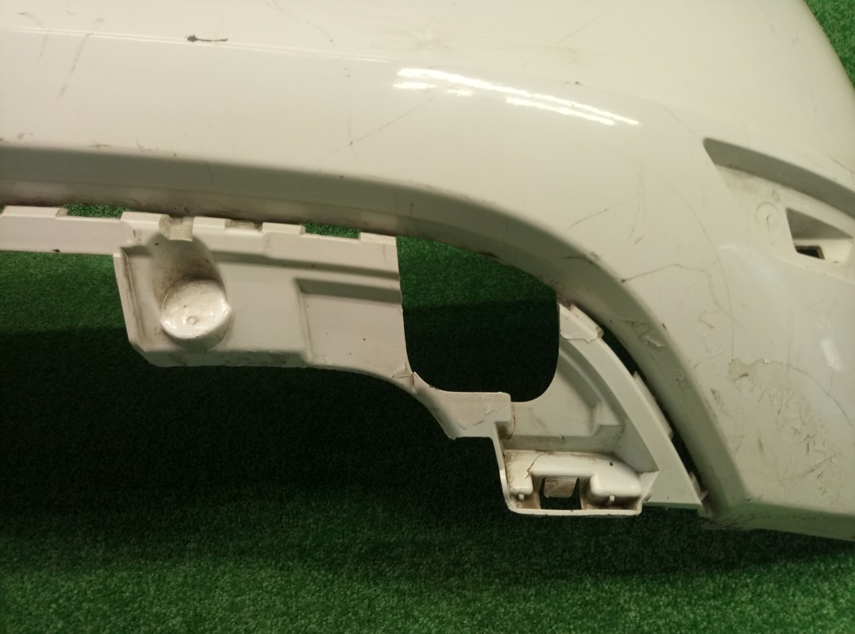 Бампер задний Golf 6 2009-2013 следы ремонта 5K6807421 на Volkswagen Golf VI