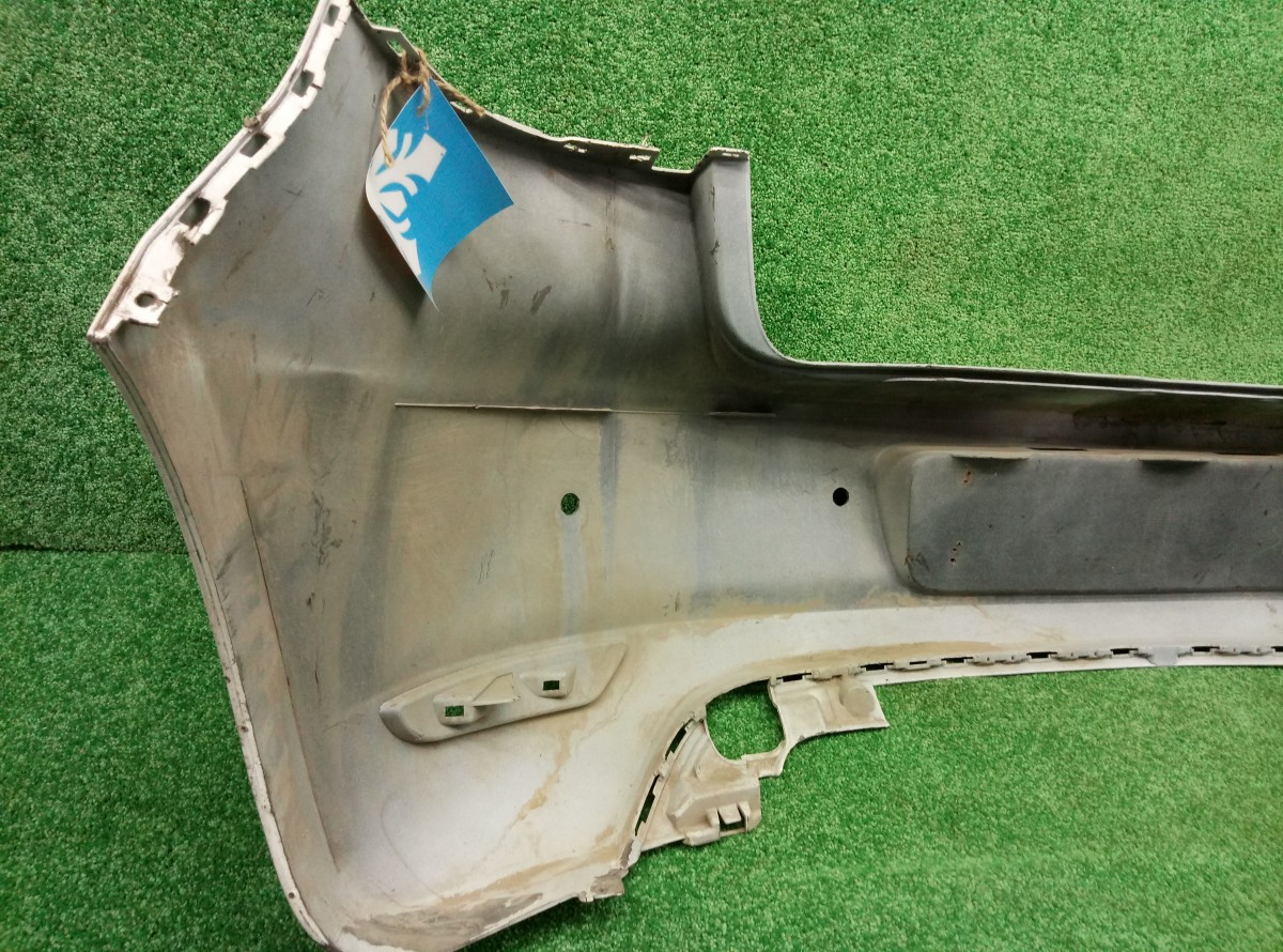 Бампер задний Golf 6 2009-2013 следы ремонта 5K6807421 на Volkswagen Golf VI