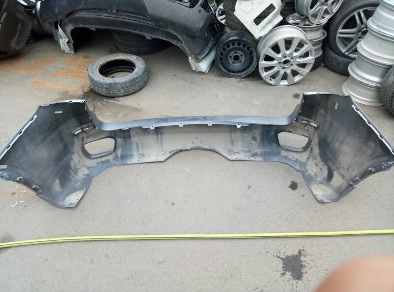 Бампер задний BMW X5 F15 2013-н.в. на BMW X5 F15