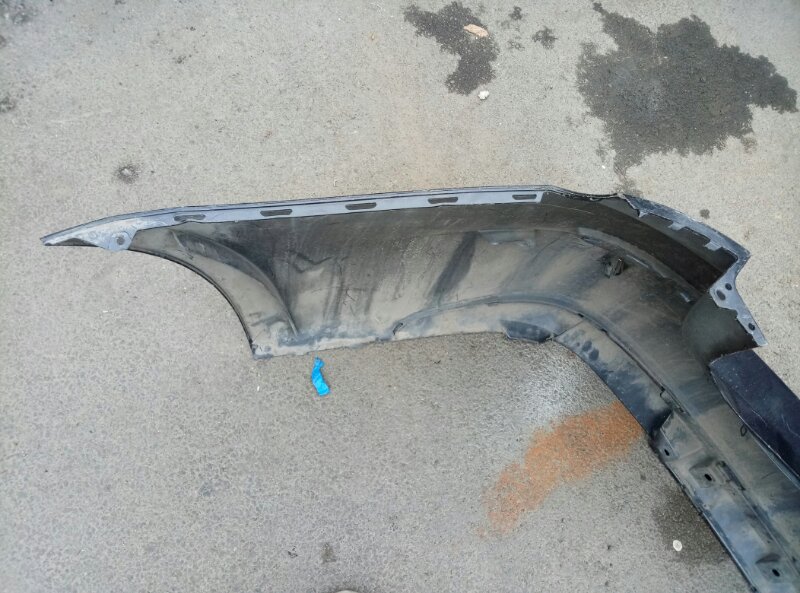 Бампер задний BMW 5-Series(F10,F11,F07) 2009-2013 на BMW 5-Series(F10,F11,F07)