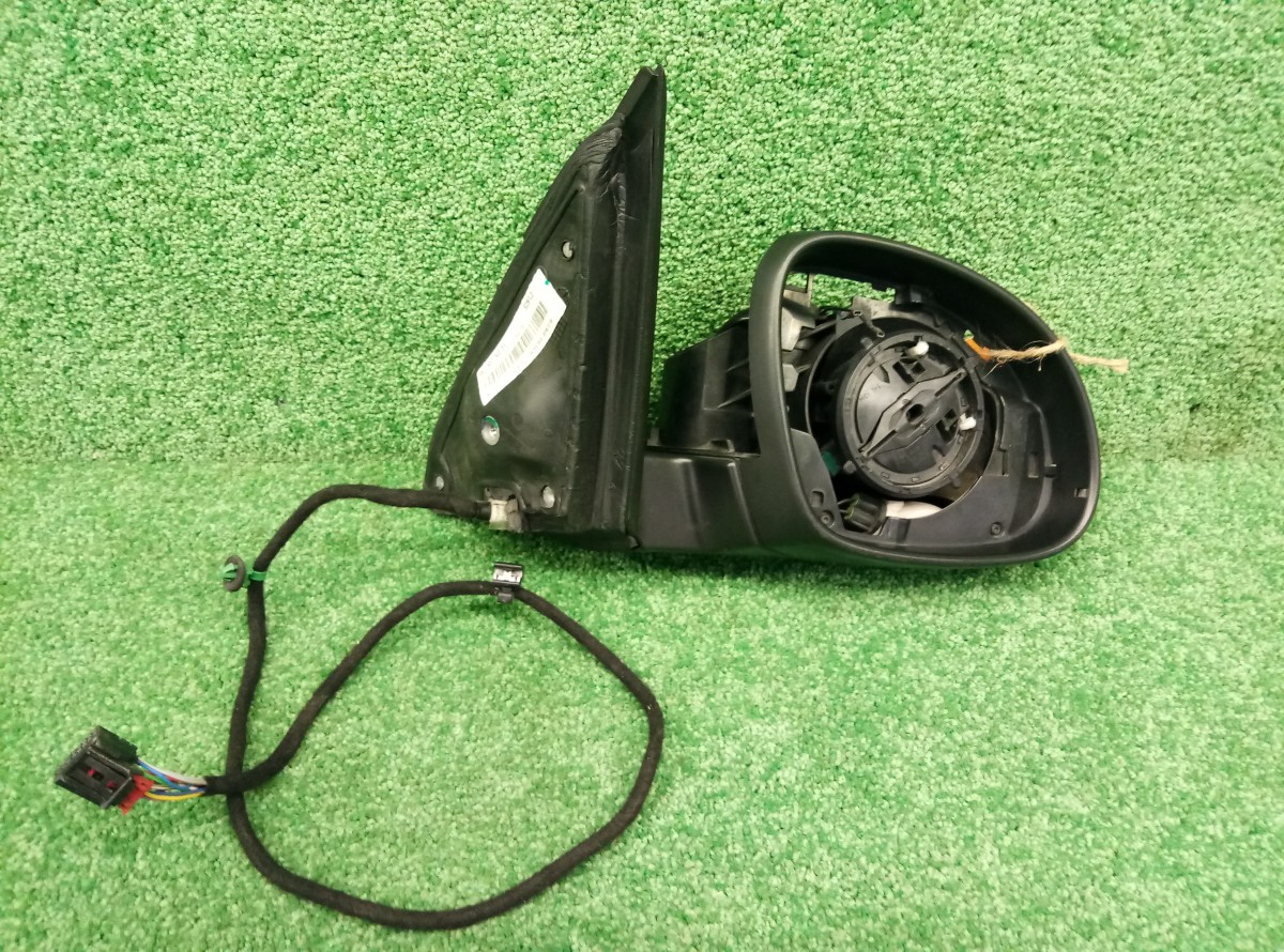 Зеркало правое Volkswagen Tiguan 2011-2016 5N1857502BE на Volkswagen Tiguan 