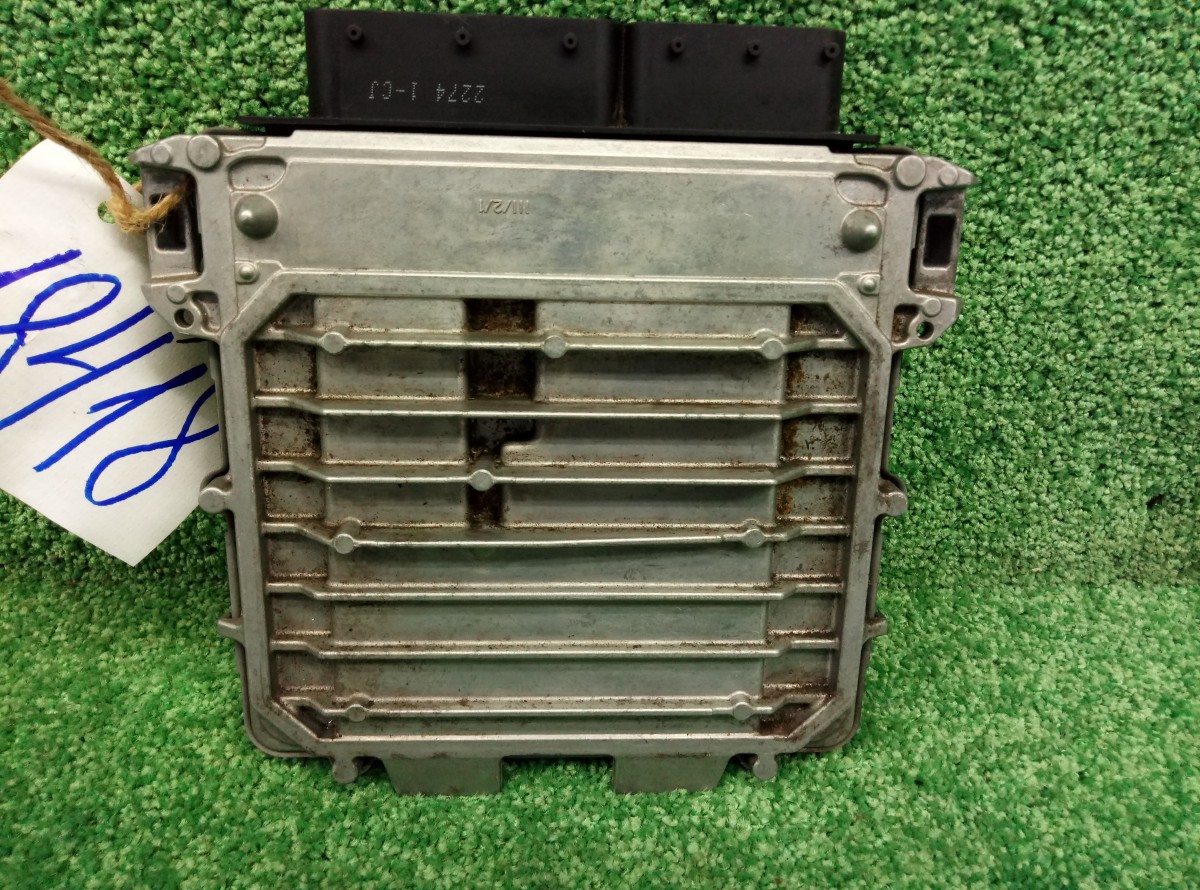 Блок управления двигателем Mercedes-Benz E-Class W212  A2749000900 на Mercedes-Benz E-Class W212,S212,C207