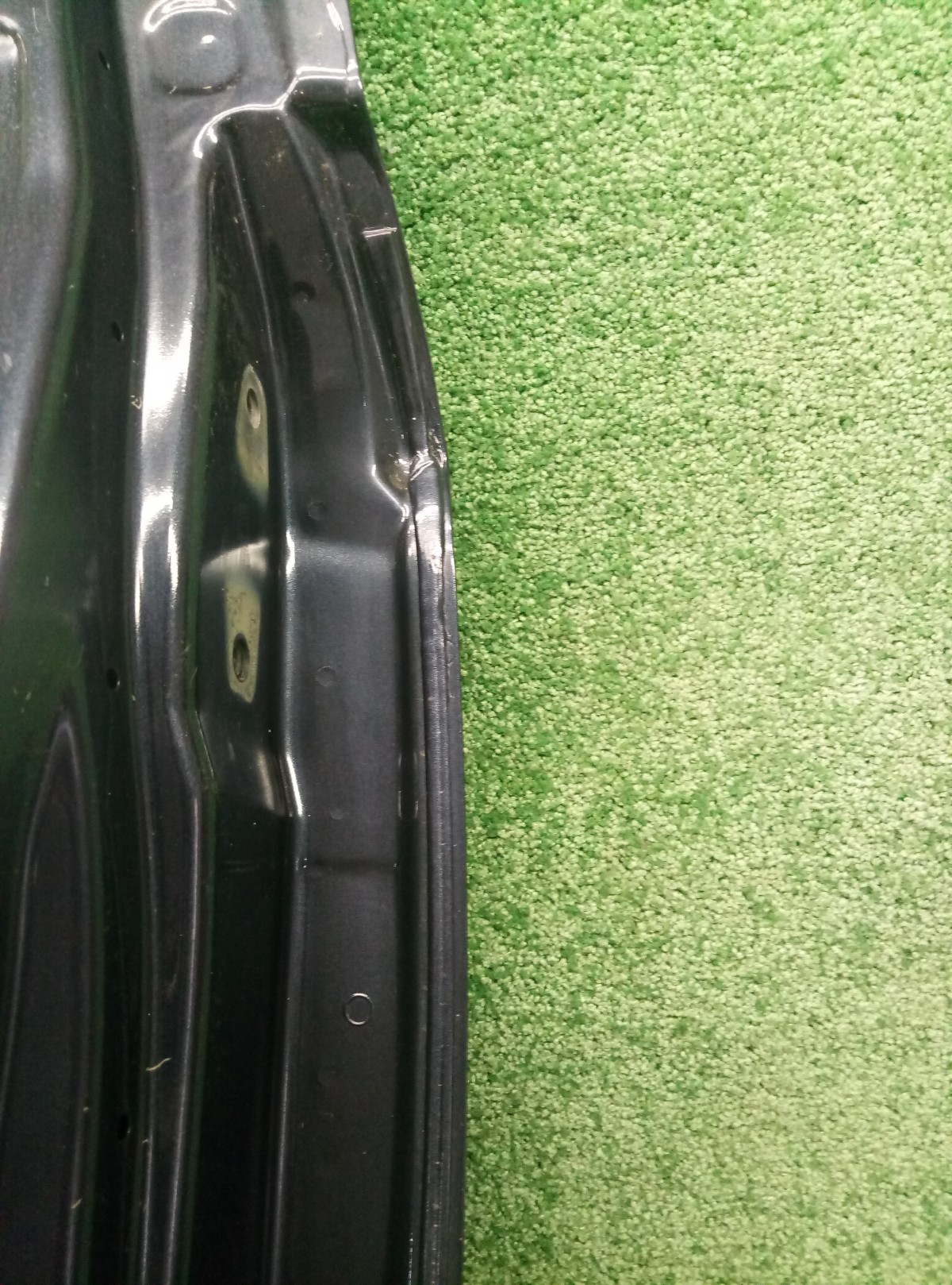 Дверь задняя левая Mitsubishi Outlander 3 5730B557 на Mitsubishi Outlander 3