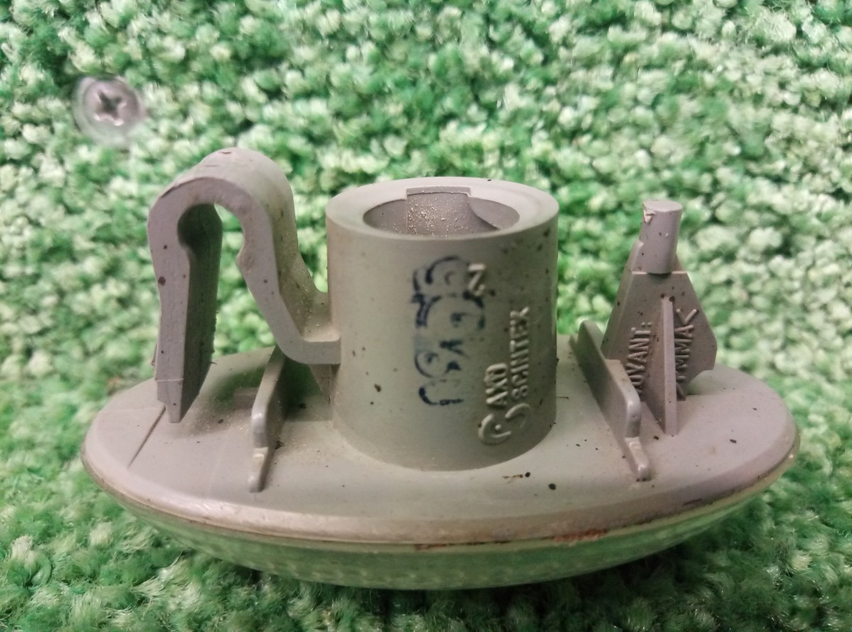 Повторитель в крыло Peugeot 307/ Citroen C3 WY5W3311 на Peugeot 307