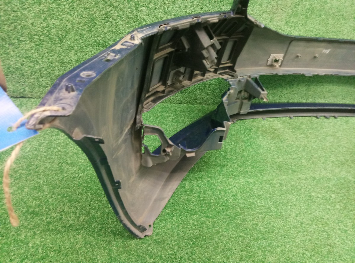 Бампер передний Skoda Octavia A7 5EU807221F на Skoda Octavia A7