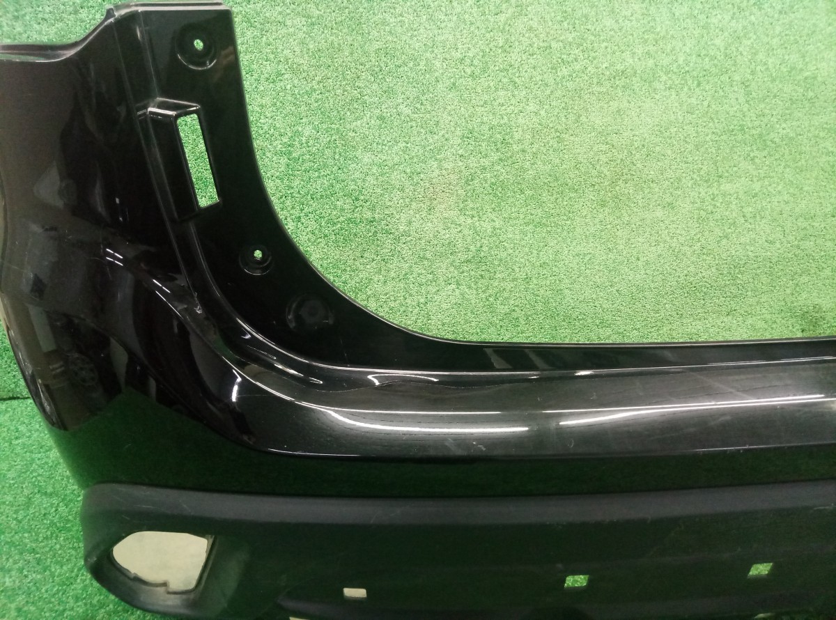 Бампер задний Mitsubishi Outlander 3   3015344200 на Mitsubishi Outlander 3