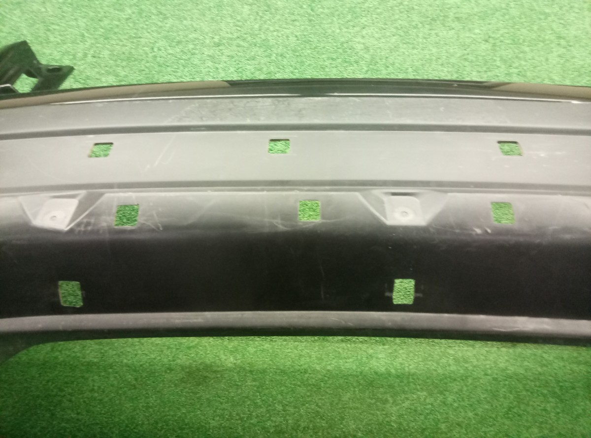 Бампер задний Mitsubishi Outlander 3   3015344200 на Mitsubishi Outlander 3