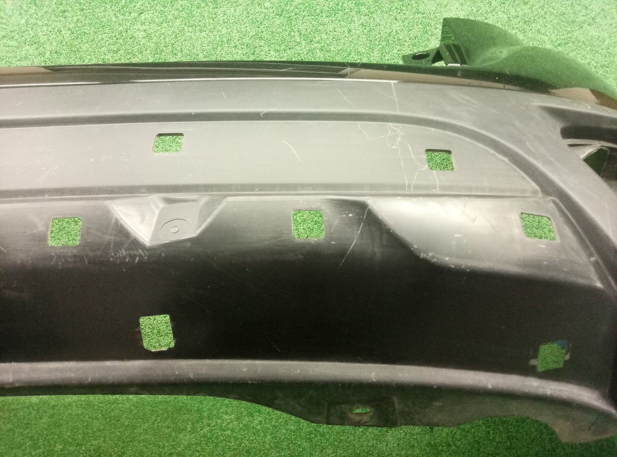 Бампер задний Mitsubishi Outlander 3   3015344200 на Mitsubishi Outlander 3