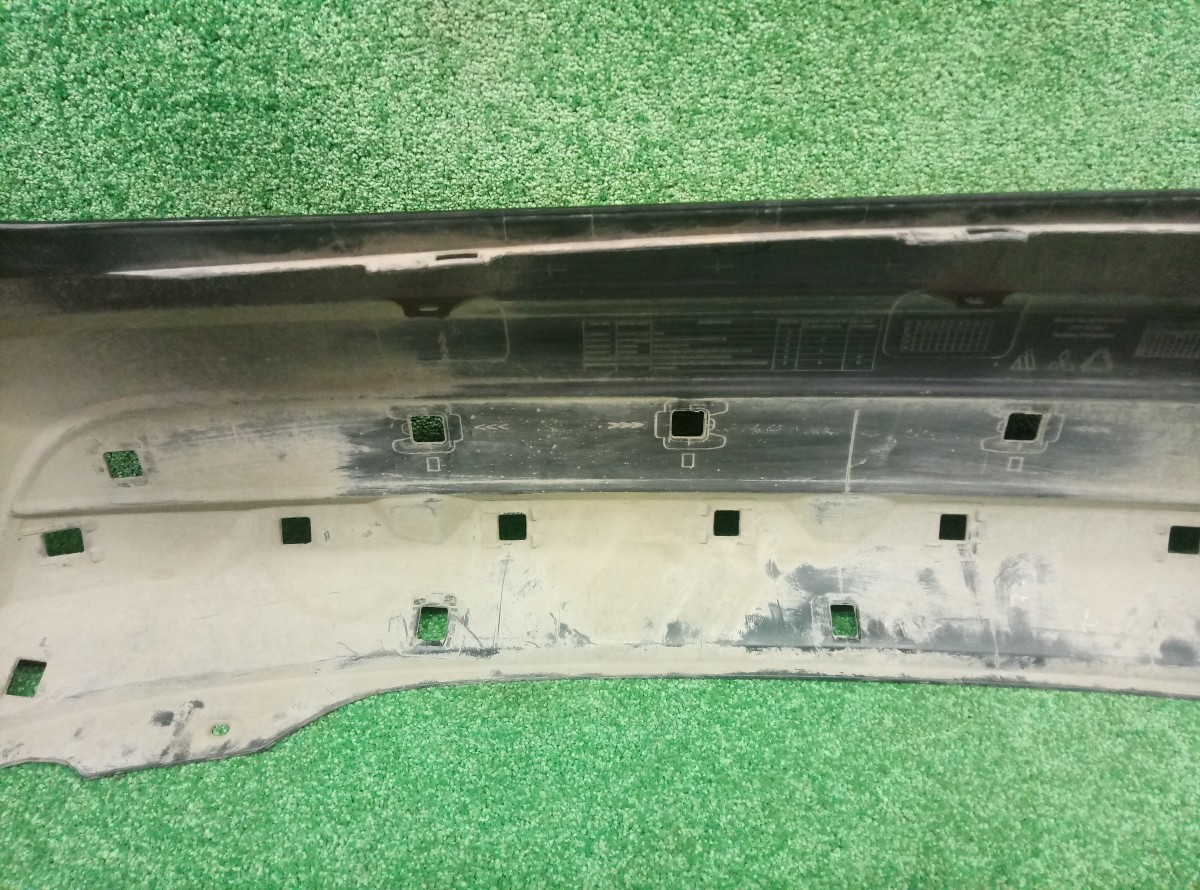 Бампер задний Mitsubishi Outlander 3   3015344200 на Mitsubishi Outlander 3