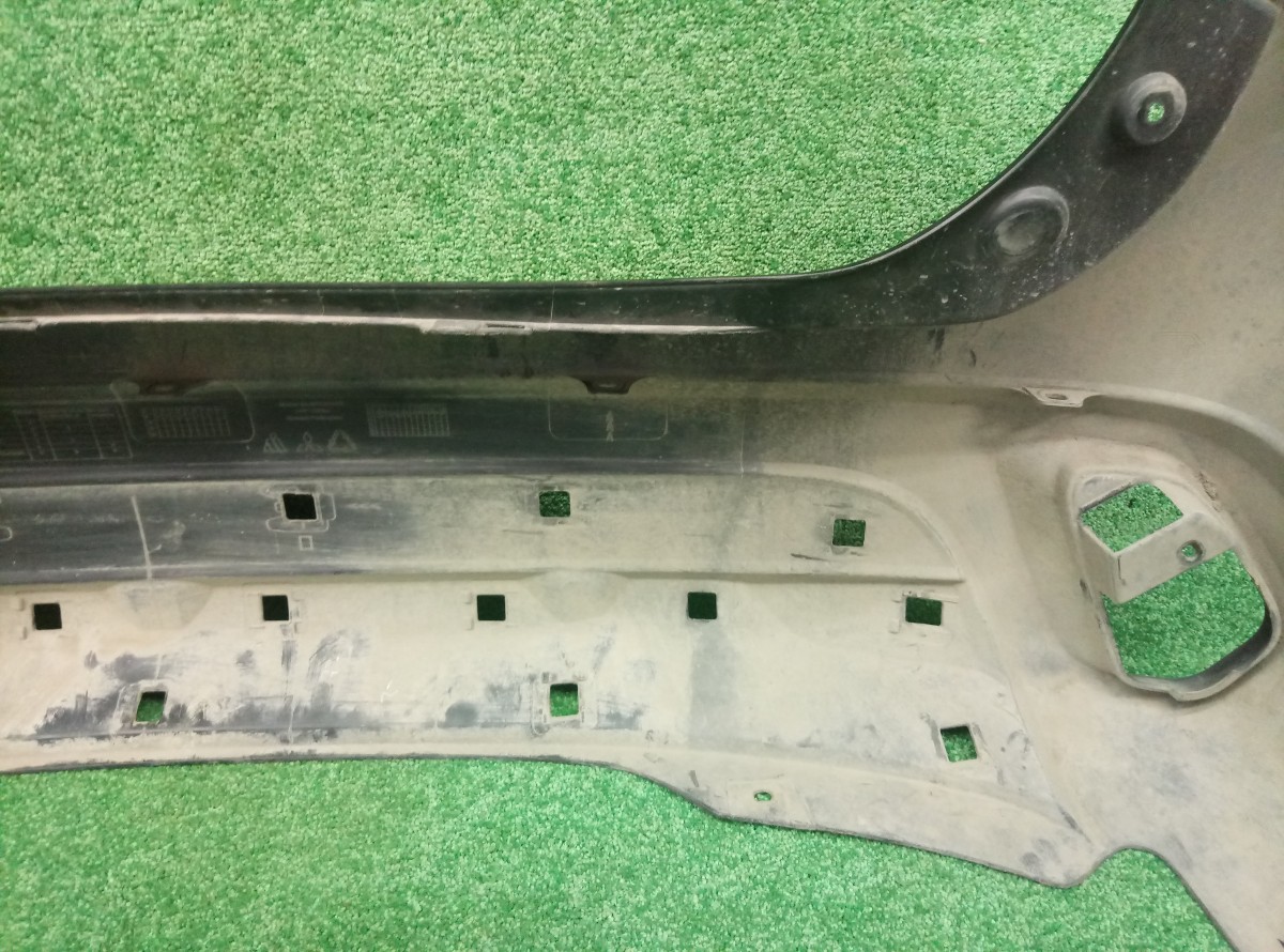 Бампер задний Mitsubishi Outlander 3   3015344200 на Mitsubishi Outlander 3