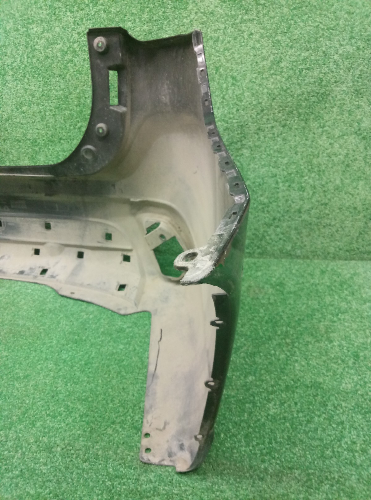Бампер задний Mitsubishi Outlander 3   3015344200 на Mitsubishi Outlander 3