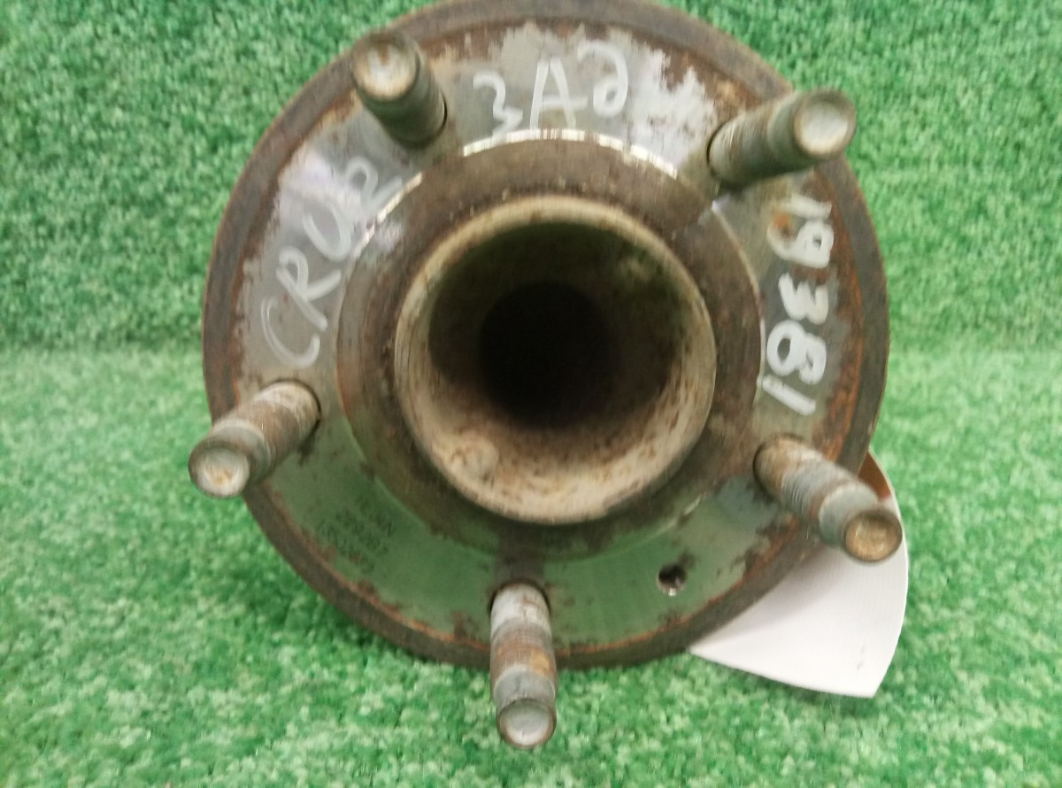 Ступица задняя Opel Astra J 2009-2015 13502872 на Opel Astra J