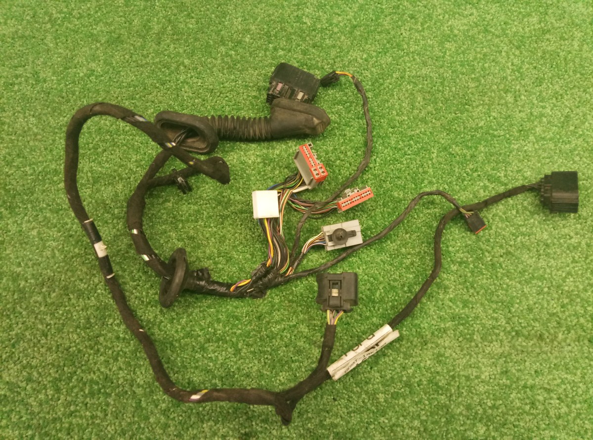 Проводка передней правой двери Ford Mondeo 4  6G9T14K138 на Ford Mondeo 4