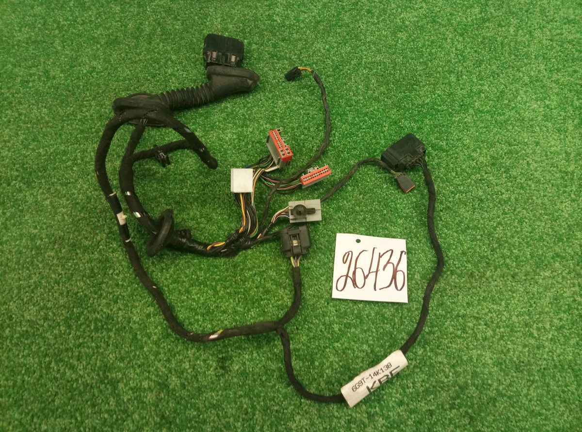 Проводка передней правой двери Ford Mondeo 4  6G9T14K138 на Ford Mondeo 4