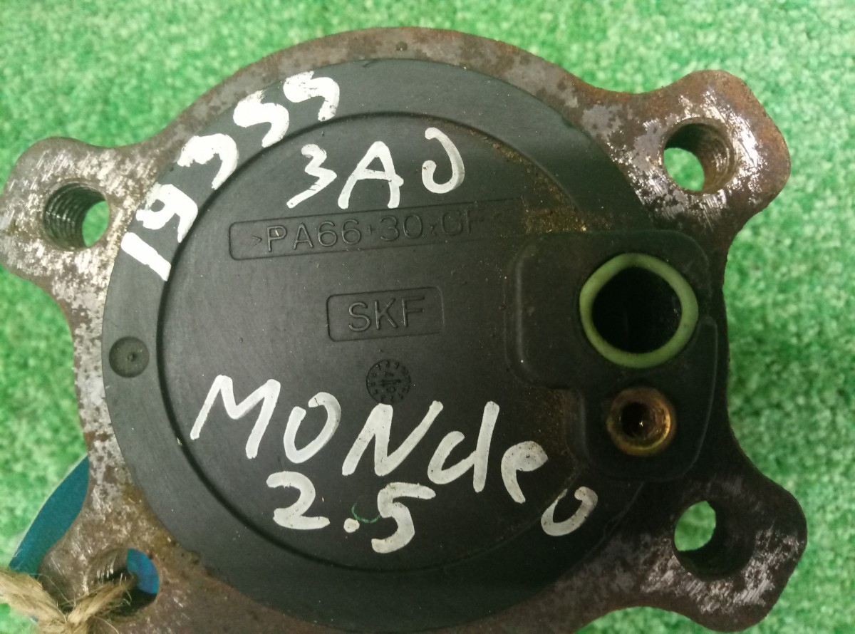 Ступица задняя Ford Mondeo 4 2007-2010 2,5 на Ford Mondeo 4