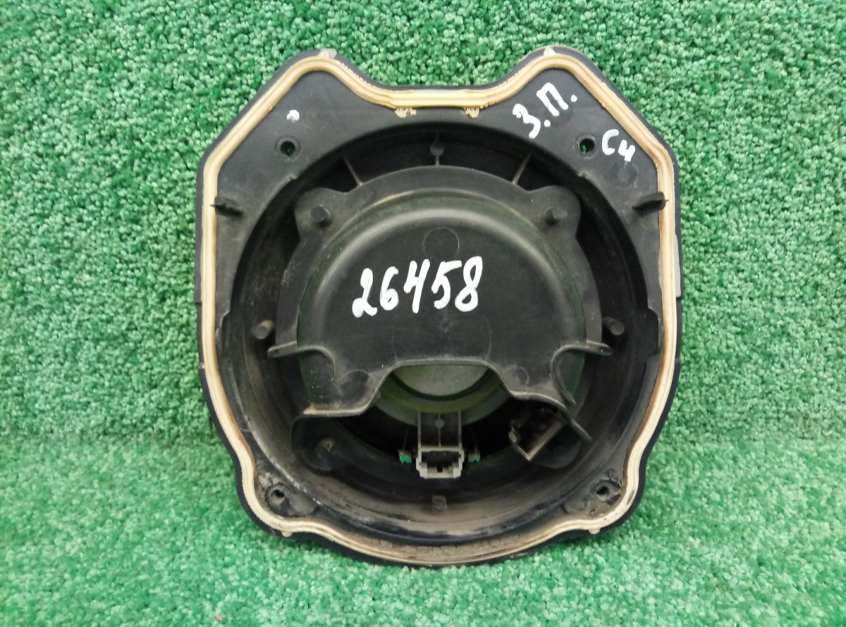Динамик задний правый Citroen C4 2005-2011 9634827380 на Citroen C4 I