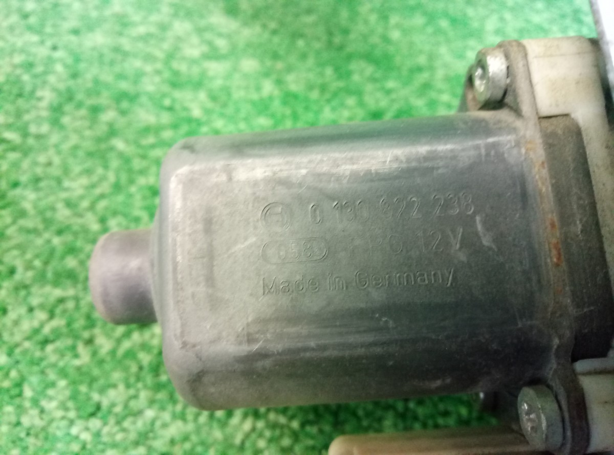 Стеклоподъемник электрический Citroen C4 2008 0130822238, 9647444280 задний правый  на Citroen C4 I
