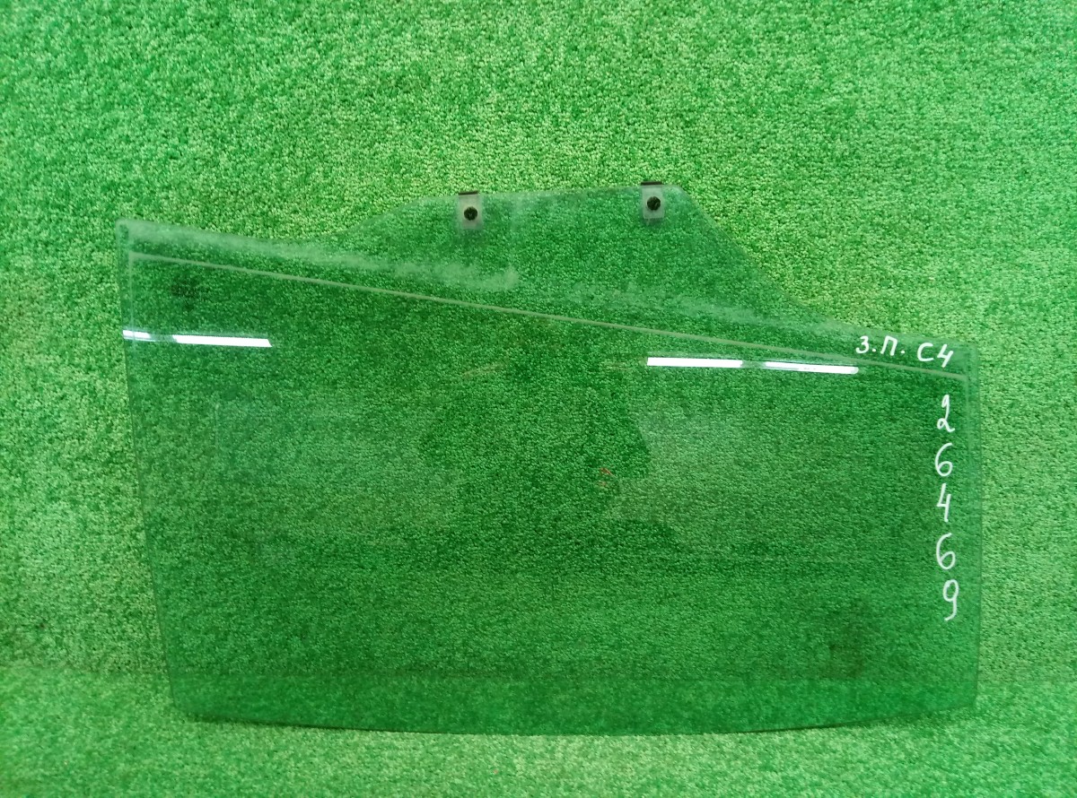 Стекло двери задней правой Citroen C4 2005-2011 на Citroen C4 I