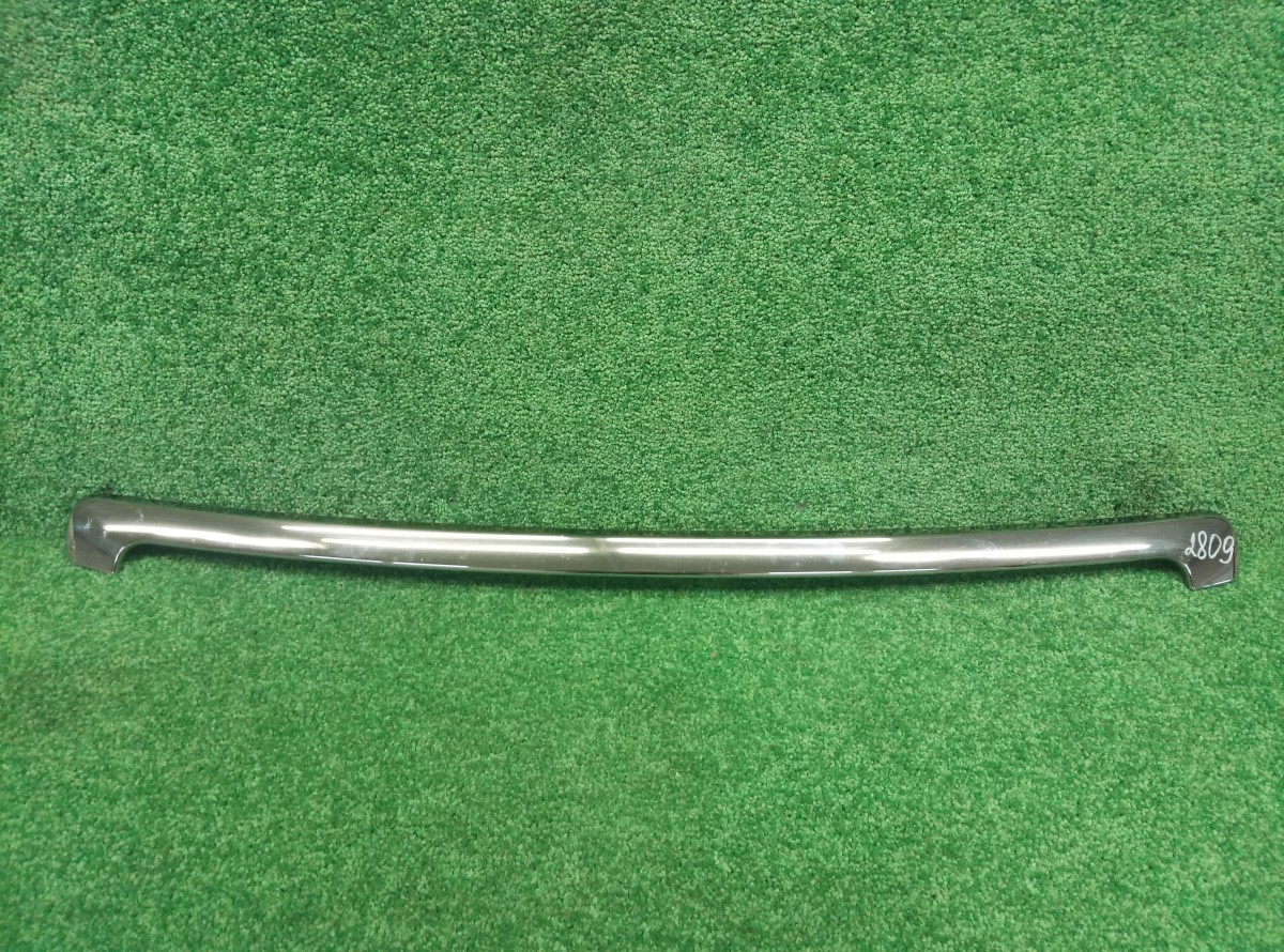 Накладка на капот Toyota Land Cruiser Prado 150 2009-2013   7577060010 на Toyota Land Cruiser Prado 150